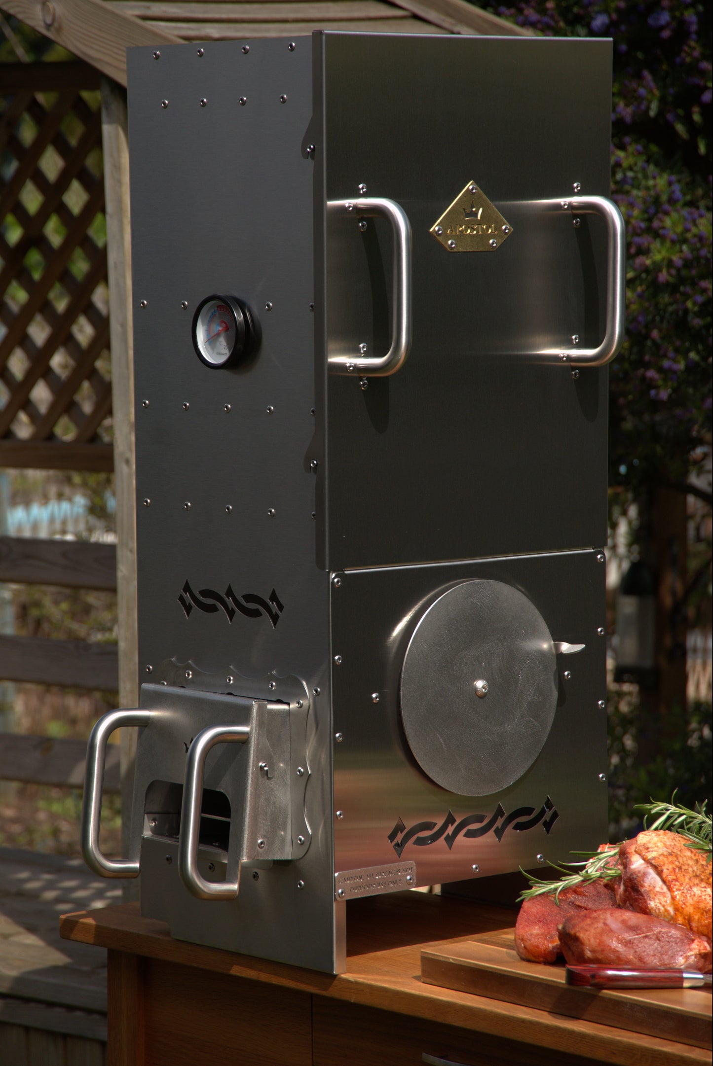 Apostol Wood Fired Oven