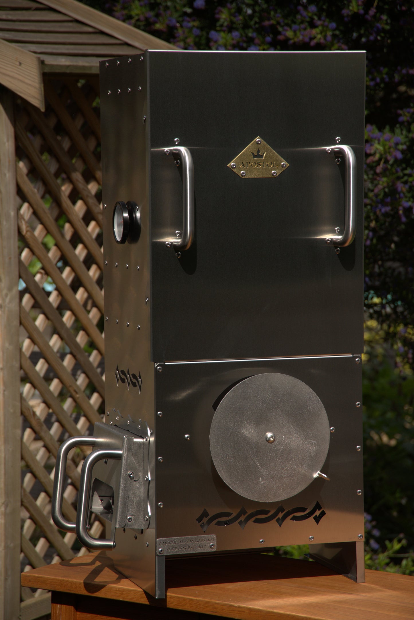 Apostol Wood Fired Oven