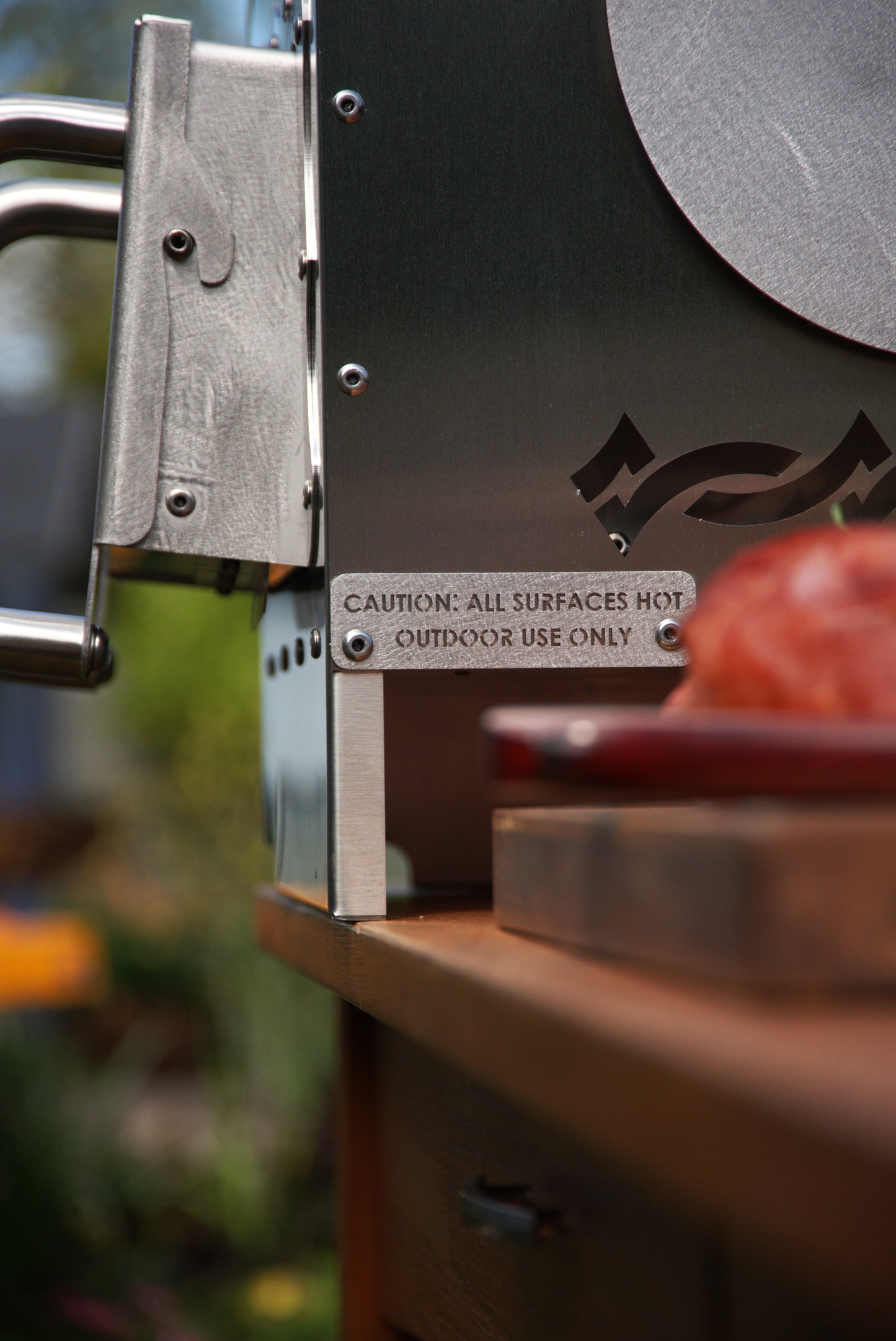 Apostol Wood Fired Oven