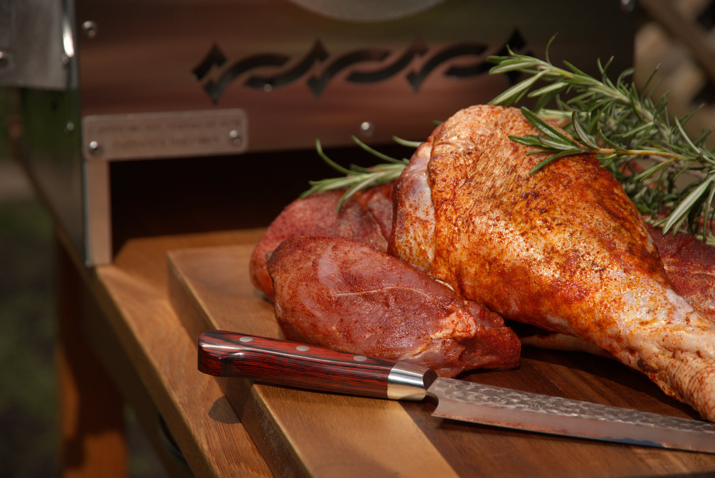 Apostol Wood Fired Oven