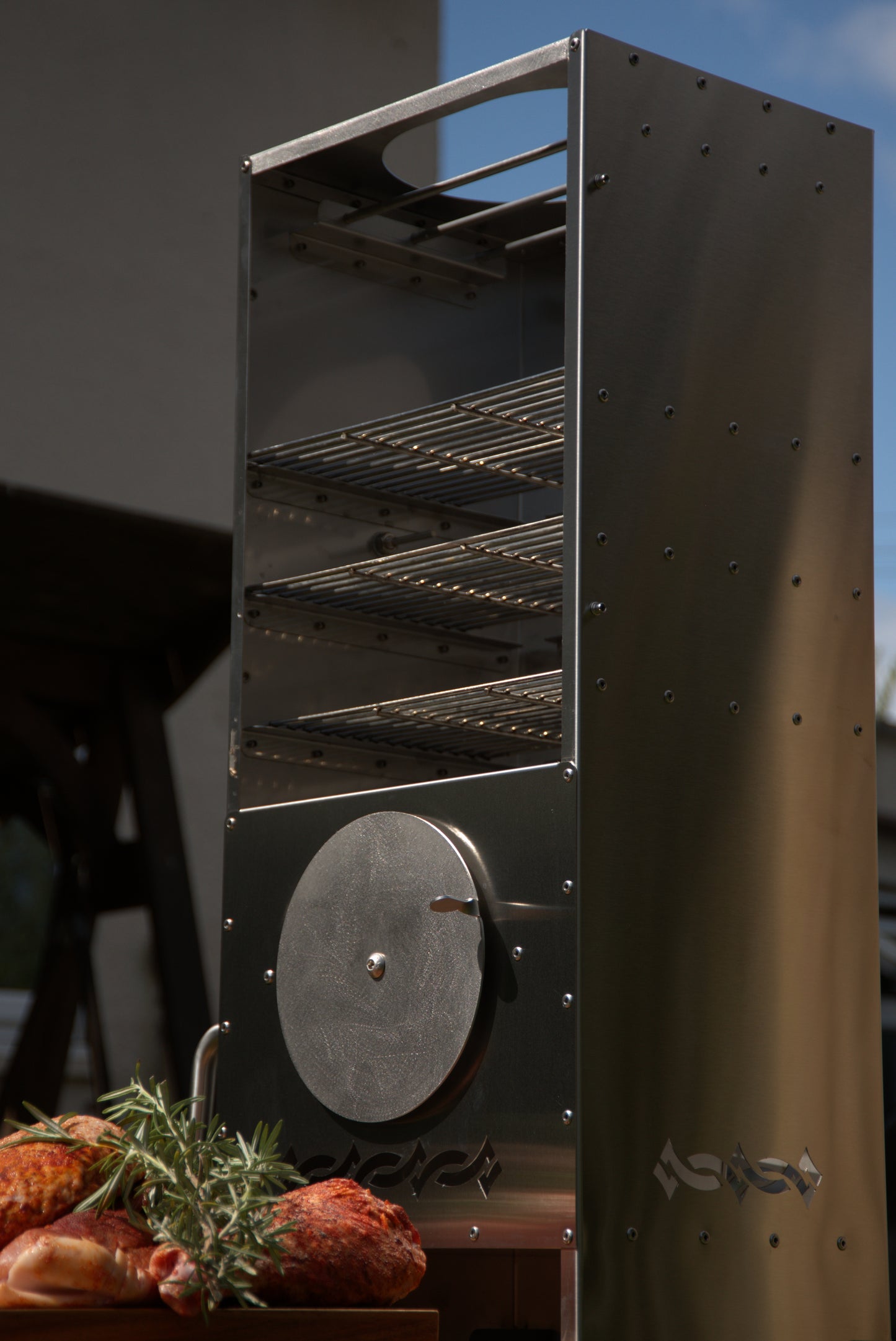 Apostol Wood Fired Oven