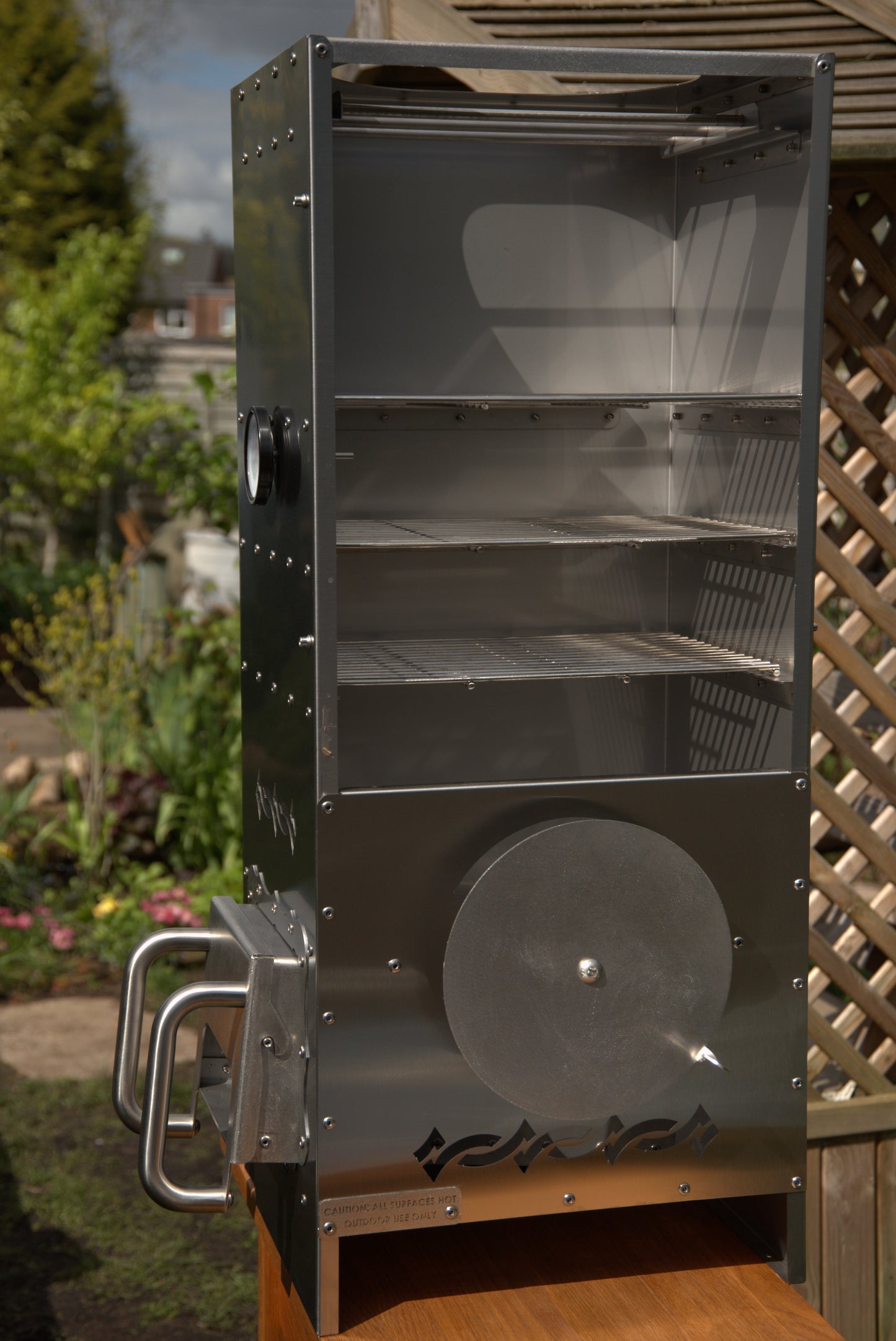 Apostol Wood Fired Oven