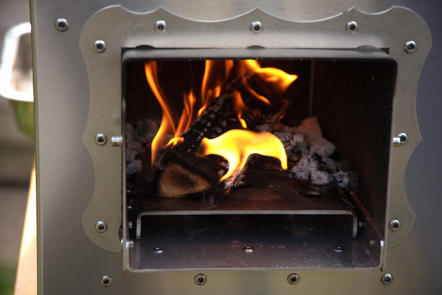 Apostol Wood Fired Oven